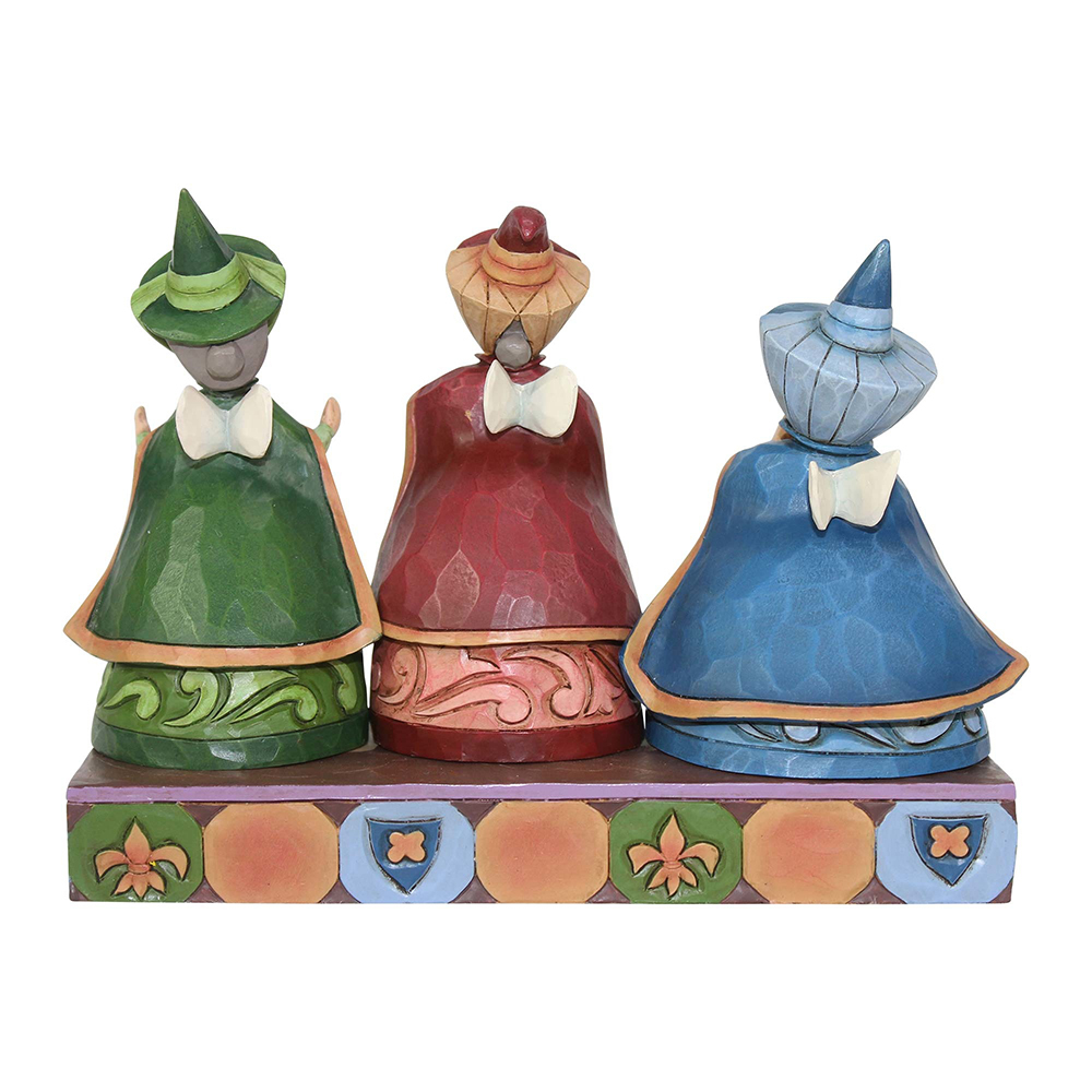 Sleeping Beauty: The Royal Guests - Disney Traditions by Jim Shore