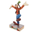 Mickey & Friends: A Goofy Celebration (90th Anniversary) - Disney Traditions by Jim Shore