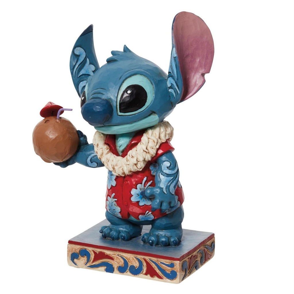 Lilo & Stitch: Tropical Delight - Disney Traditions by Jim Shore