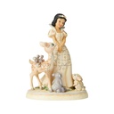 Snow White & The Seven Dwarfs: White Woodland Forest Friends - Disney Traditions by Jim Shore