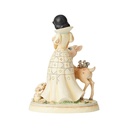 Snow White & The Seven Dwarfs: White Woodland Forest Friends - Disney Traditions by Jim Shore