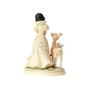 Snow White & The Seven Dwarfs: White Woodland Forest Friends - Disney Traditions by Jim Shore