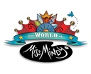 The World of Miss Mindy: Mickey & Minnie Mouse on Mushroom