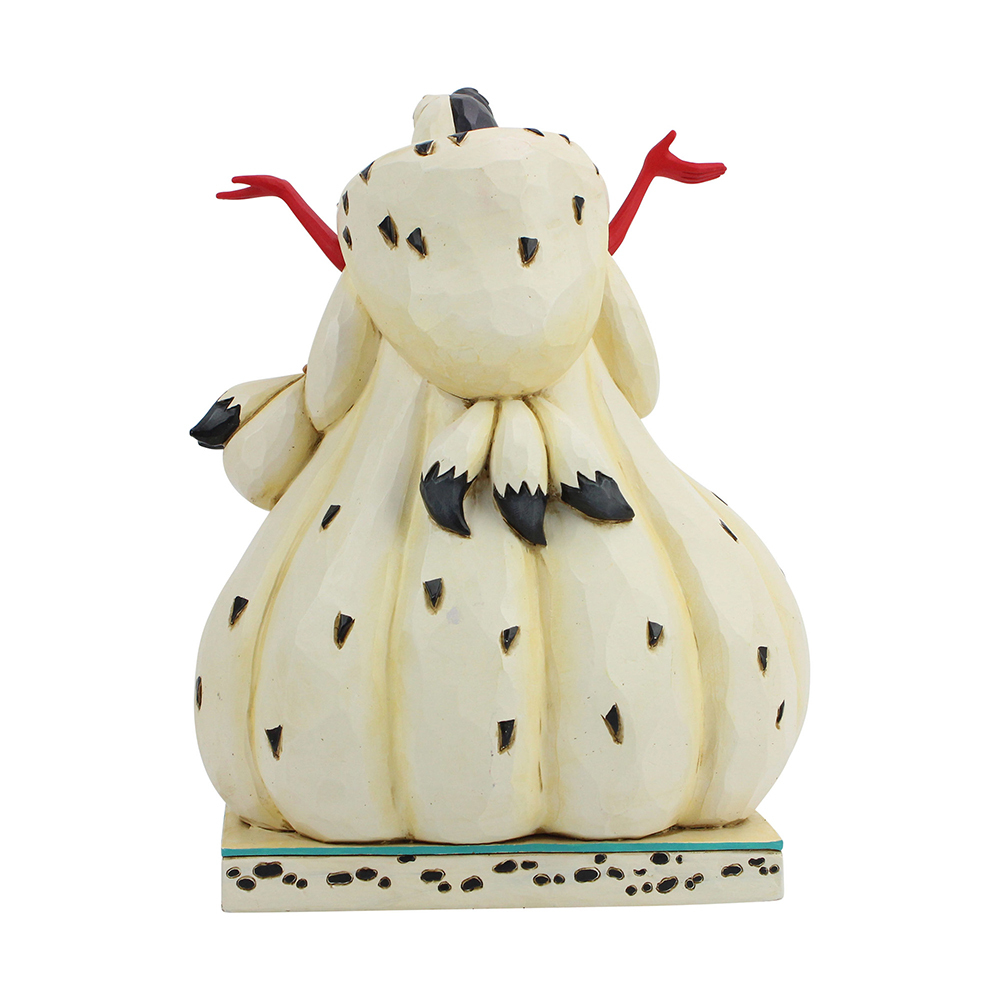 101 Dalmations: Cruella & Puppies - Disney Traditions by Jim Shore