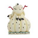 101 Dalmations: Cruella & Puppies - Disney Traditions by Jim Shore