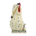 101 Dalmations: Cruella & Puppies - Disney Traditions by Jim Shore