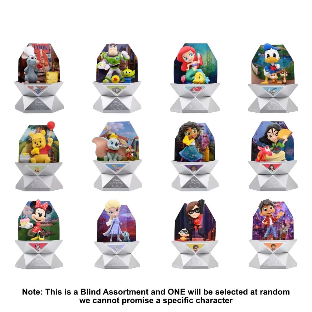 Yume Disney 100: Surprise Capsule Series 2