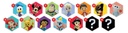 Yume Disney 100: Surprise Capsule Series 2
