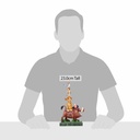 The Lion King - Stacked Characters (Balance of Nature) - Disney Traditions by Jim Shore