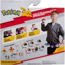 Pokémon Clip 'N' Go - Poké Ball Belt Set