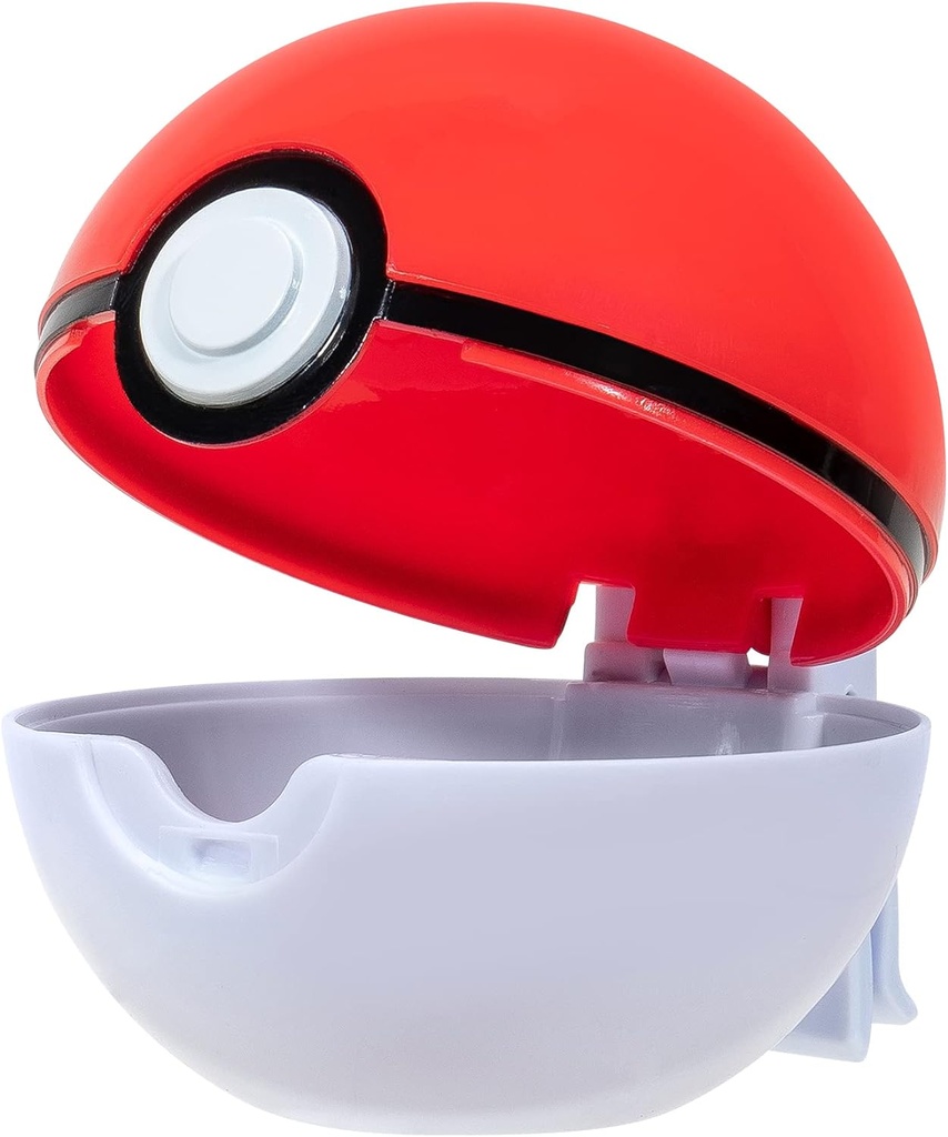 Pokémon Clip 'N' Go - Poké Ball Belt Set