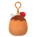 Weaver the Waffle 3.5" Clip-On Squishmallows Wave 18