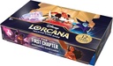 Disney Lorcana Trading Cards First Chapter Booster Box