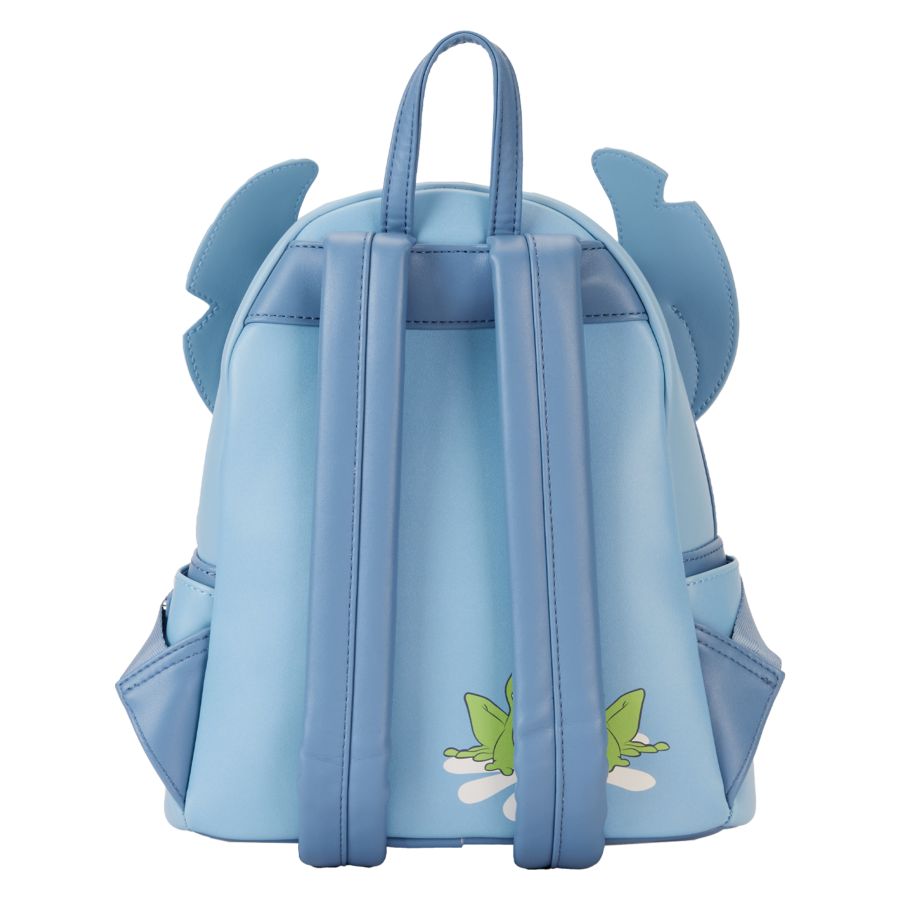 Lilo & Stitch - Springtime Stitch Cosplay Mini Backpack - Loungefly