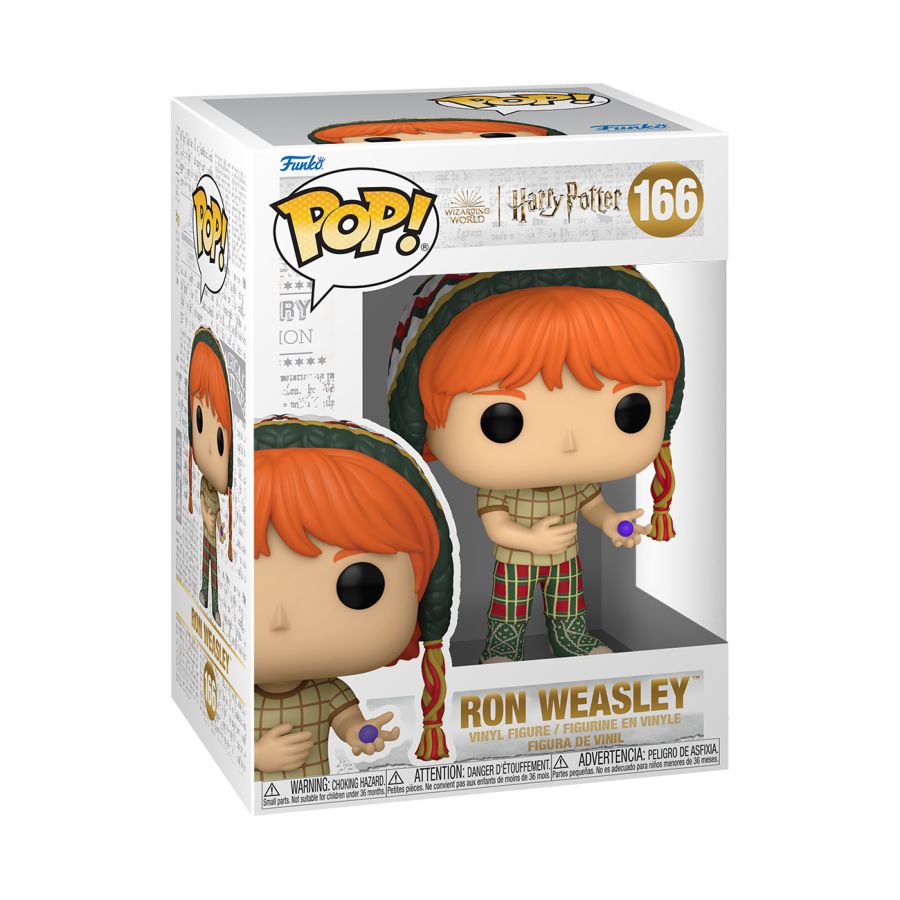 Harry Potter - Ron with Candy Funko Pop! Vinyl Figure
