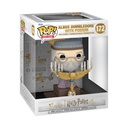 Harry Potter Dumbledore W/ Podium Pop! DLX