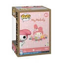 Hello Kitty - My Melody with Flower Pop! Vinyl Figure