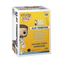 NBA: Warriors - Klay Thompson Pop! Vinyl Figure