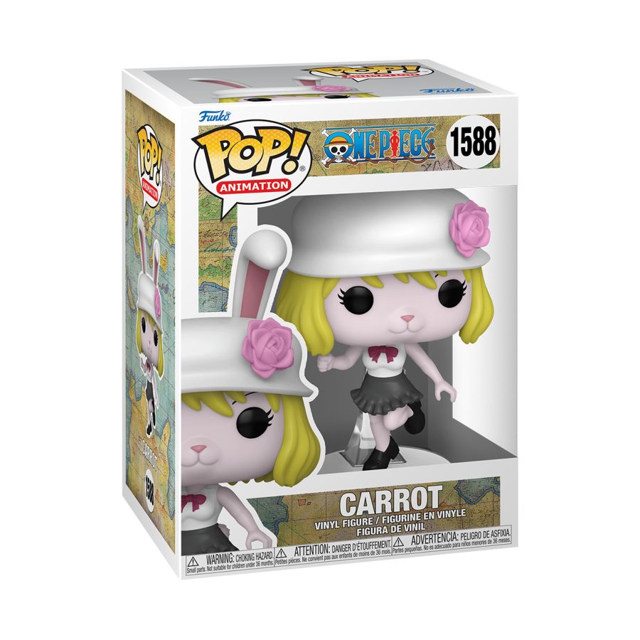 One Piece - Carrot Funko Pop! Vinyl Figure