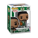 NBA: Bucks - Damian Lillard Funko Pop! Vinyl Figure