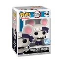 Demon Slayer - Muscle Mouse Funko Pop! Vinyl Figure