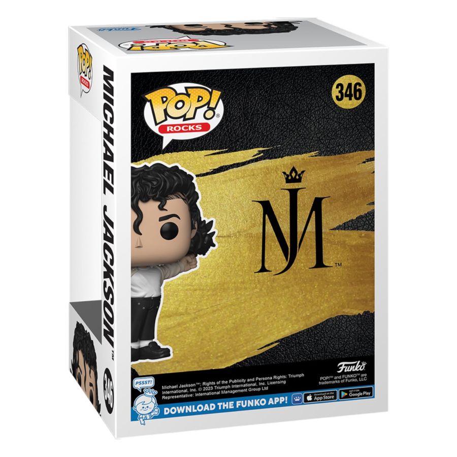 Michael Jackson - Superbowl Funko Pop! Vinyl Figure