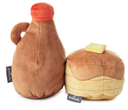 Better Together - Pancakes and Syrup Magnetic Plush