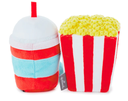 Better Together - Popcorn and Slushie Magnetic Plush