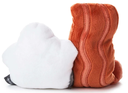 Better Together - Bacon and Eggs Magnetic Plush