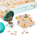 Just Beachy 1000 Piece Jigsaw Puzzle