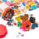 Share Smiles 550 Piece Jigsaw Puzzle