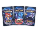 Disney Lorcana Trading Cards Ursula's Return Sealed Booster Box