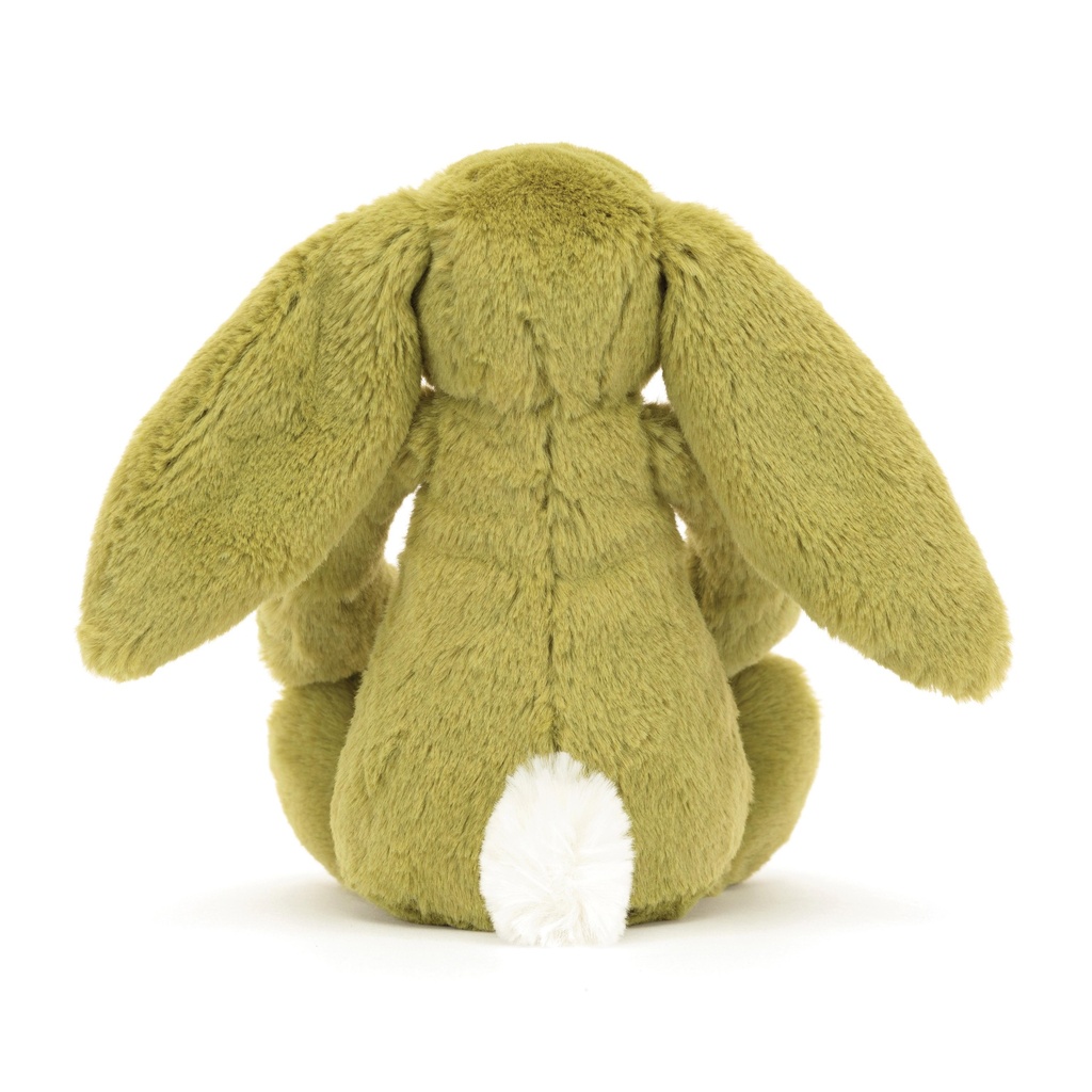 Bashful Moss Bunny Small - Jellycat