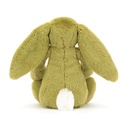 Bashful Moss Bunny Small - Jellycat