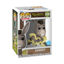 Shrek - Donkey (Glitter) Dreamworks 30th Anniversary Funko Pop! Vinyl Figure