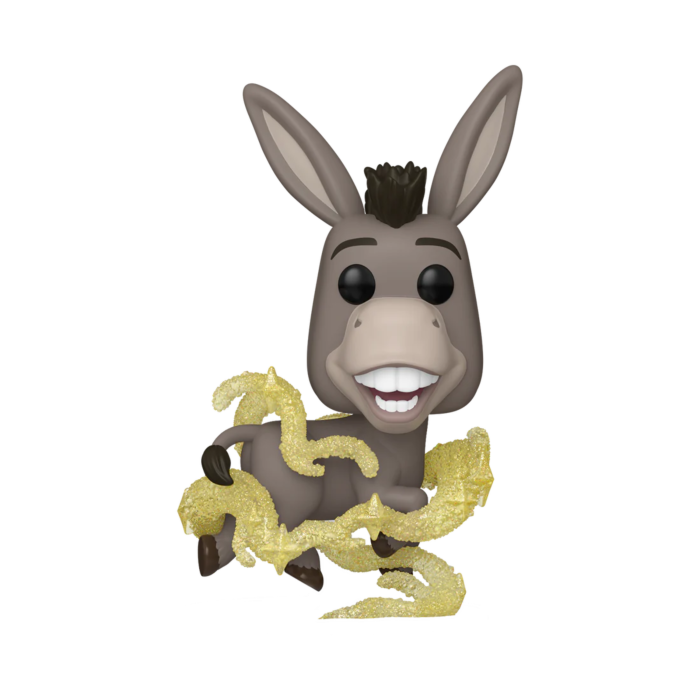 Shrek - Donkey (Glitter) Dreamworks 30th Anniversary Funko Pop! Vinyl Figure