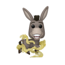 Shrek - Donkey (Glitter) Dreamworks 30th Anniversary Funko Pop! Vinyl Figure