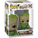 Marvel 85th Anniversary: We Are Groot - Groot as Hulk