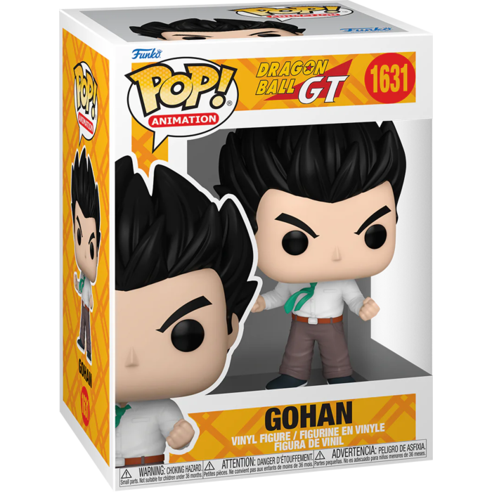 Dragon Ball GT - Gohan Funko Pop! Vinyl Figure