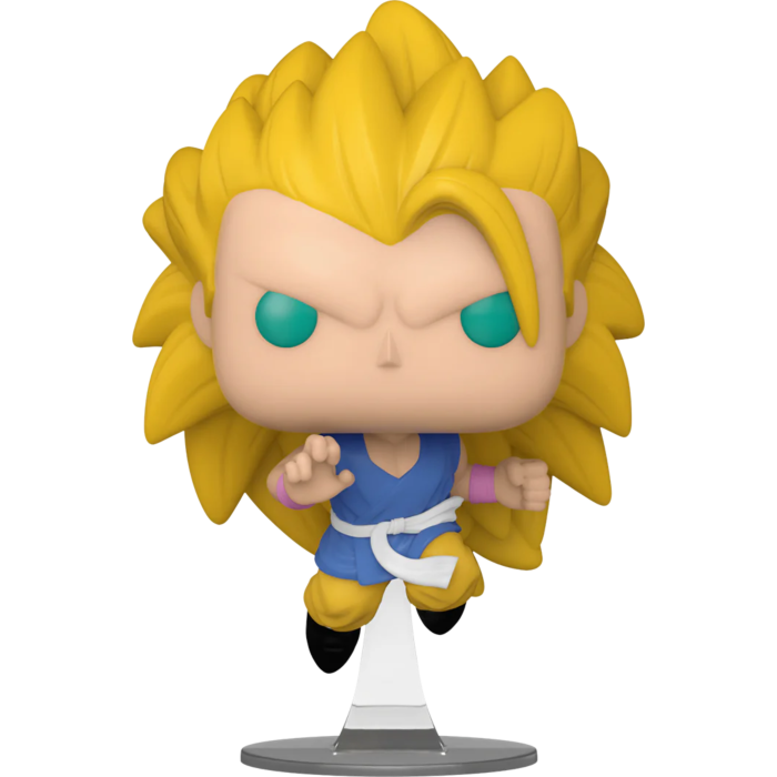 Dragon Ball GT - Super Saiyan 3 Goku Funko Pop! Vinyl Figure