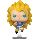 Dragon Ball GT - Super Saiyan 3 Goku Funko Pop! Vinyl Figure