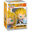 Dragon Ball GT - Super Saiyan 3 Goku Funko Pop! Vinyl Figure