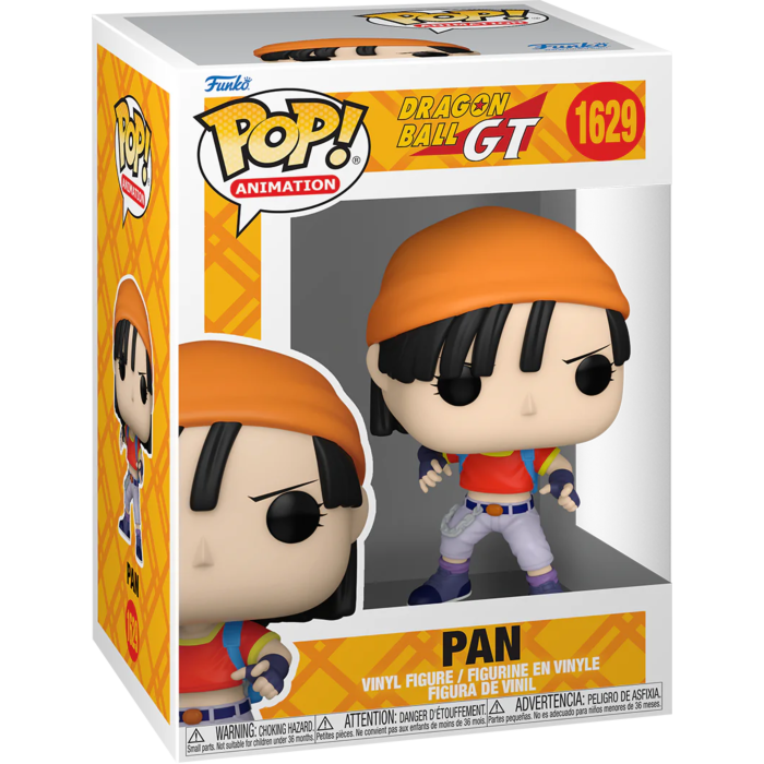 Dragon Ball GT - Pan Funko Pop! Vinyl Figure