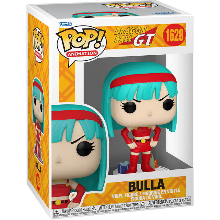 Dragon Ball GT - Bulla Funko Pop! Vinyl Figure