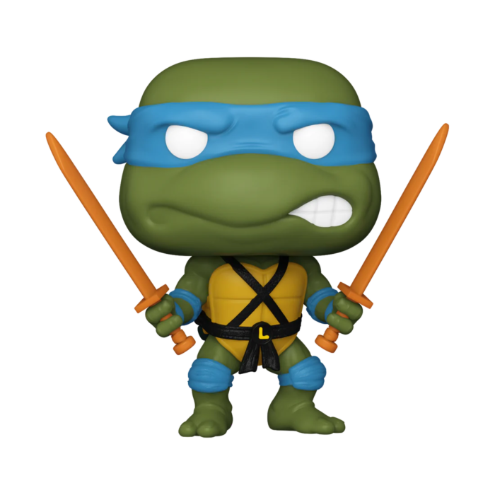 Teenage Mutant Ninja Turtles - Leonardo (Retro) Funko Pop! Vinyl Figure