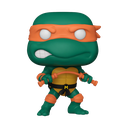 Teenage Mutant Ninja Turtles - Michelangelo (Retro) Funko Pop! Vinyl Figure