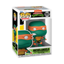 Teenage Mutant Ninja Turtles - Michelangelo (Retro) Funko Pop! Vinyl Figure