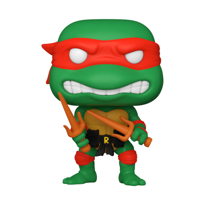 Teenage Mutant Ninja Turtles - Raphael Funko Pop! Vinyl Figure