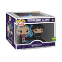 Wednesday - Wednesday and Enid SDCC 2024 Funko Pop! Vinyl Figure