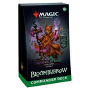 Magic The Gathering - Bloomburrow Commander Deck